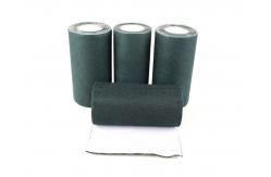 China Non Woven Fabric Soccer Synthetic Turf Joining Tape For Artificial Grass Joining supplier