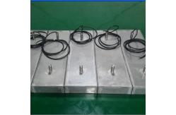 China 2kw Stainless Steel Immersion Ultrasonic Transducer And Generator Pack supplier