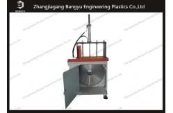China 505 Aluminium Profile Cutting Machine With Circular Saw supplier