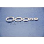 Corrosion Resistant Alumina Ceramic Rings High Performance ISO9001 for sale