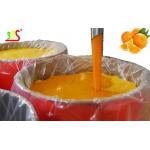 China Commercial Automatic Citrus Orange Juicer Machine 1t/H for sale