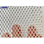 Perforated Expanded Metal Mesh Sheet Steel For Granary Storage