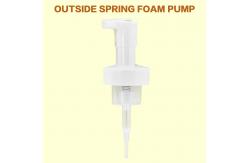 China 2.0MM Gasket Hand Lotion Pump Plastic Pump for Smooth Dispensing supplier