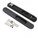 Customization Aluminium Sliding Window Locks Security Spring Loaded Window Lock