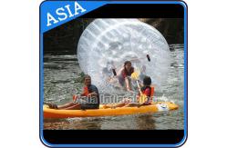 China Water Playing Games Inflatable Floating Water Roller  for Kids Inflatable Pool supplier