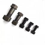 High Strength Chain Plate Screws Equipment Track Plate Bolts Screws 12.9 Grade Strength for sale