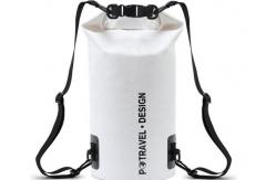 China OEM Waterproof Dry Exercise Equipment Bag 15L For Travel Boating Hiking Floating supplier