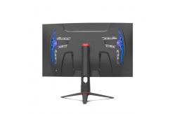 China HDR10 1k 165Hz Gaming Desktop Monitor With Adjustable Base MVA Panel supplier