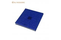 China Luxury Custom Rectangle Custom Empty Eyeshadow Palette Pans Eye Shadow Case Container Packaging supplier