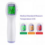 Adult Baby Forehead Digital IR Infrared LCD Thermometer for sale