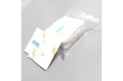 China Breathable PE Back Sheet 245mm Lady Sanitary Pads supplier