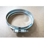 Pipework Systems Wide Pipe Clamp Galvanized Steel for sale