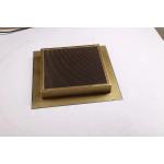 Lightweight Honeycomb Vent With High Temperature Resistance for sale