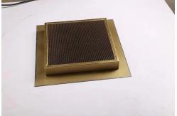China Lightweight Honeycomb Vent With High Temperature Resistance supplier