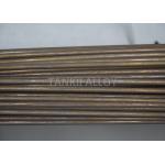 0Cr25Al5 FeCrAl Alloy Wire Heating Wire Oxidated Golden Colour 1.42 Resistivity for sale