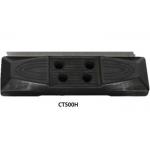Milling Machine / CAT Track Pads , Chain On Rubber Track Pads for sale