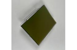 China Lcd OEM ODM Custom Display Screen , 7 Segment Transmissive Lcd Display supplier