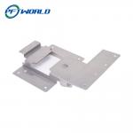 Bending Process CNC Machined Aluminum Parts OEM Plating Milling Machining Turning for sale