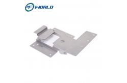 China Bending Process CNC Machined Aluminum Parts OEM Plating Milling Machining Turning supplier