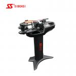 Micro Computer Shuttle Bat Gutting Machine Synchronous System for sale