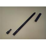Empty Blue Eyebrow Pencil Tube , Sharpening Gel Eyeliner Pencil SGS Certification for sale
