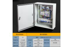 China Sheet Metal Fabrication IEC60439-3 380V Electrical Switchboard Cabinet supplier