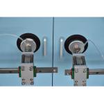 EN16825 Refrigerated Storage Cabinet Opening Test System Touch Screen Control