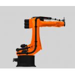KR280 R3080 Industrial Robotic Arm Custom Robot Pipeline Package Design with 6mm Air Pipe for sale