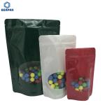 Stock Printed Recyclable Glossy k Stand Up Pouch for sale