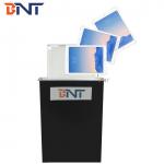 9.7 Inch Desktop Computer Monitor Lift , Motorized TV Lift Mechanism for sale