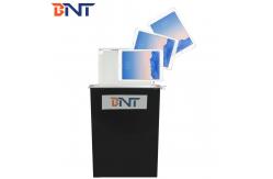 China 9.7 Inch Desktop Computer Monitor Lift , Motorized TV Lift Mechanism supplier