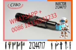 China Fuel Injector 23212050 21207143 21582103 85013228 21569191 BEBE4N01001 BEBE4J00001 BEBE4J01001 BEBE4N02001 supplier