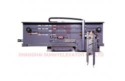China Two Panel Side VVVF Synchronous Elevator Door Operator Mechanism supplier
