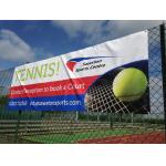 Vinyl Outdoor Advertising Backdrop Wall Banner 3.2m Width for sale