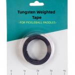 High Purity Tungsten Weighted Tape Pickleball Paddles Edge Bands For Stability Effect for sale