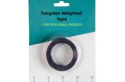 China High Purity Tungsten Weighted Tape Pickleball Paddles Edge Bands For Stability Effect supplier