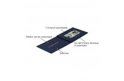 China Luxury Video Presentation Boxes Packaging Stand Out with Video Mailer Card supplier