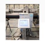 1600mm OD Pipe Wall Thickness Measuring Instrument Gas Pipe UT Gauging Machine