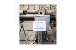 China 1600mm OD Pipe Wall Thickness Measuring Instrument Gas Pipe UT Gauging Machine supplier