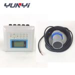 DC12V Digital Open Channel Flow Meter RS485 Ultrasonic Flowmeter