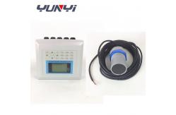 China LCD Display Ultrasonic Open Channel Flow Meter RS232 DC12V supplier