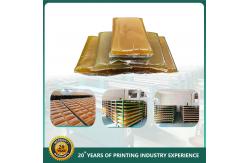 China Cardboard Boxes Adhesive Animal Jelly Glue 85 Degree Hot Melt Jelly Glue supplier