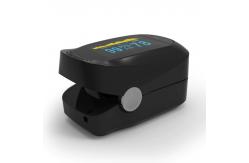 China Blood Oxygen Saturation Monitor Digital Pulse Oximeter Medical Fingertip Oximeter supplier