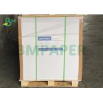 Uncoated printing High Thick 200gsm 250gsm Plain White Woodfree Paper Sheets for sale
