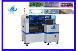 China Fast Speed Smt Pick Place Machine LED Tube Smt Assembly Equipment New Condition supplier