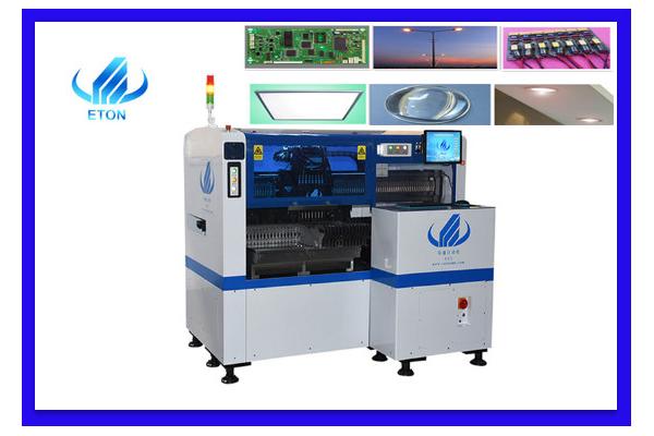 Fast Speed Smt Pick Place Machine LED Tube Smt Assembly Equipment New Condition