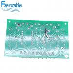 Oshima Cutting Machine Parts Power Supply PCB Electronic Board 24VDC