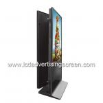 55 Inch Interactive Infrared Touch Screen Kiosk With 8GB ROM for sale