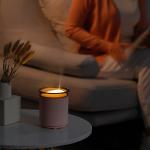 LED Essential Oil Aromatherapy Diffuser Portable 200ml Cool Mist Spray for sale