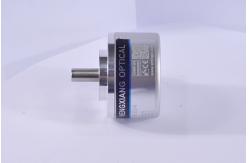 China 3600ppr S50 Incremental Digital Shaft Encoder 10mm Axial Length 16mm With 10mm Coupling supplier